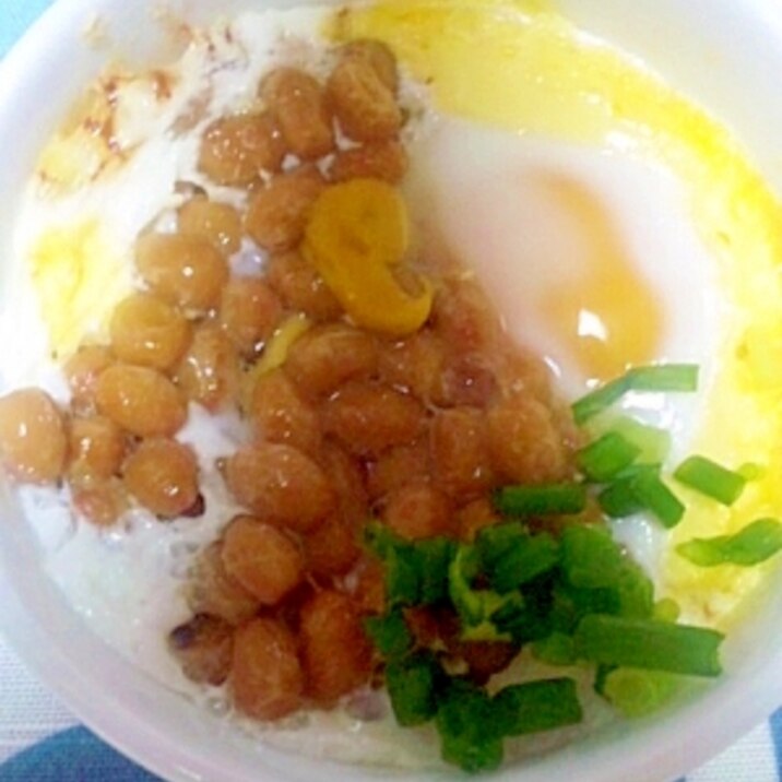 簡単レンジで納豆と卵がコラボ レシピ 作り方 By Polaris36 楽天レシピ 簡単レンジで納豆と卵がコラボ レシピ 作り方 By Polaris36 楽天レシピ